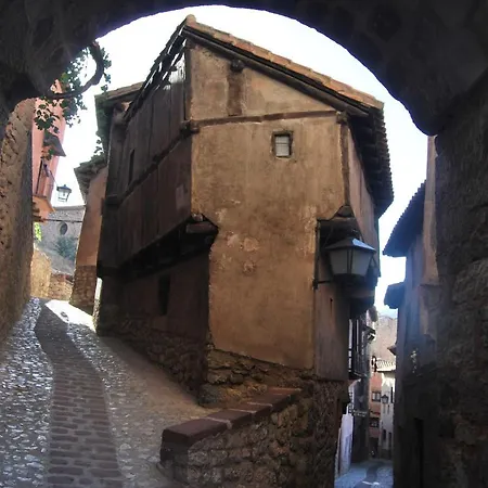 El Bricial Apartament Bezas