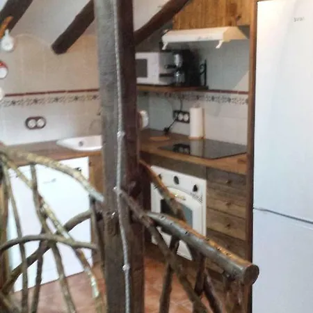 Apartament El Bricial *