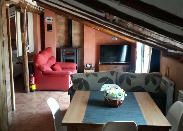 El Bricial דירה *